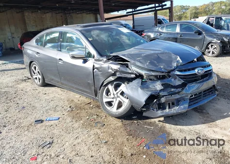 2022 Subaru Legacy Touring Xt z USA, uszkodzony, nr VIN 4S3BWGP62N3015700